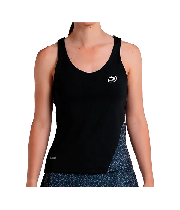 T-shirt Bullpadel BRETE Women Black