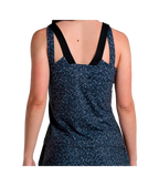 Camiseta Bullpadel BRETE Mujer Negro