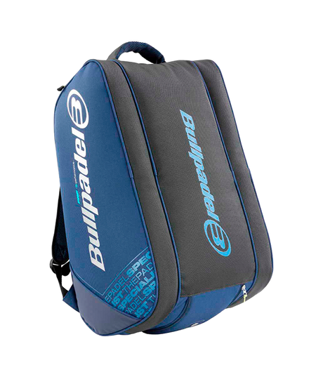 Bullpadel Performance 2024 Navy blue padel bag