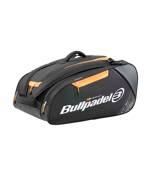 Bullpadel Performance 2024 Black Padel Bag