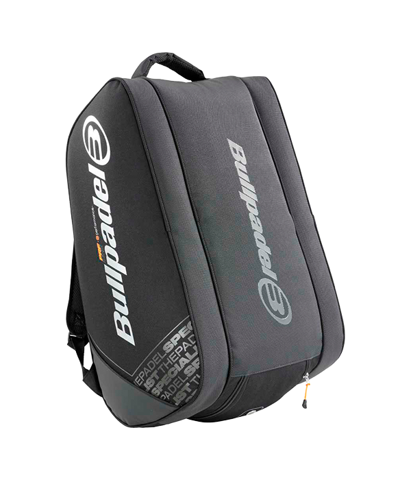 Bullpadel Performance 2024 Black Padel Bag