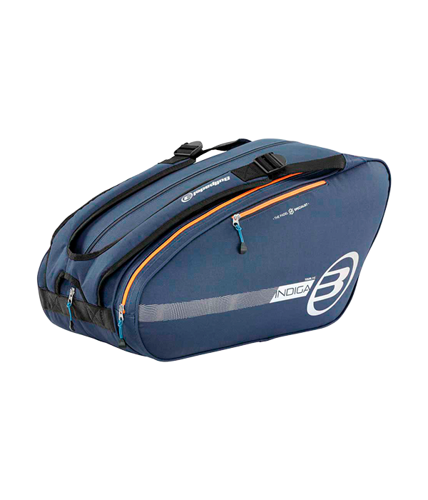 Bullpadel Indiga Tour 2024 Navy Blue Padel Bag