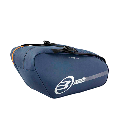 Paletero Bullpadel Indiga Navy Blue Tour 2024