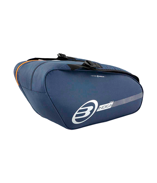 Bullpadel Indiga Tour 2024 Navy Blue Padel Bag