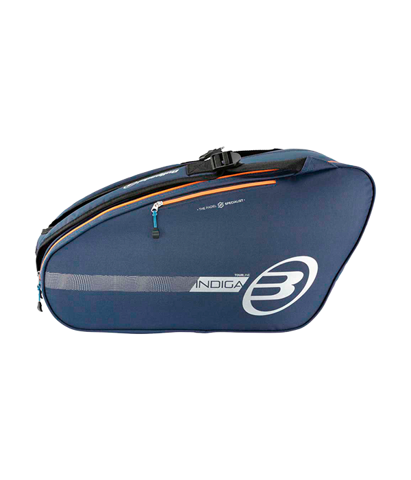 Bullpadel Indiga Tour 2024 Navy Blue Padel Bag