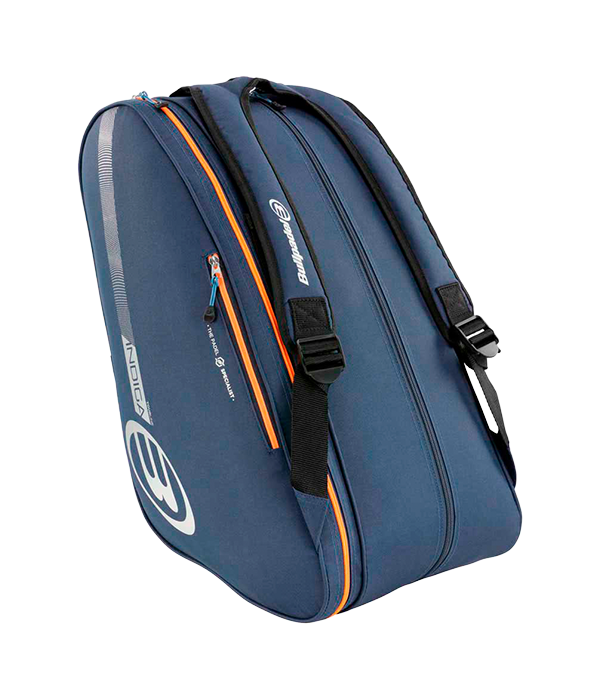 Bullpadel Indiga Tour 2024 Navy Blue Padel Bag