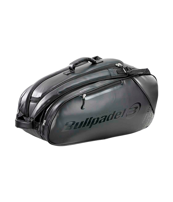 Bullpadel Paletero Casual Black 2024