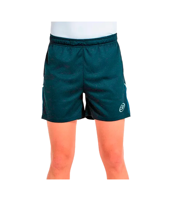 Pantalón Bullpadel Batio Azul Marino 2025