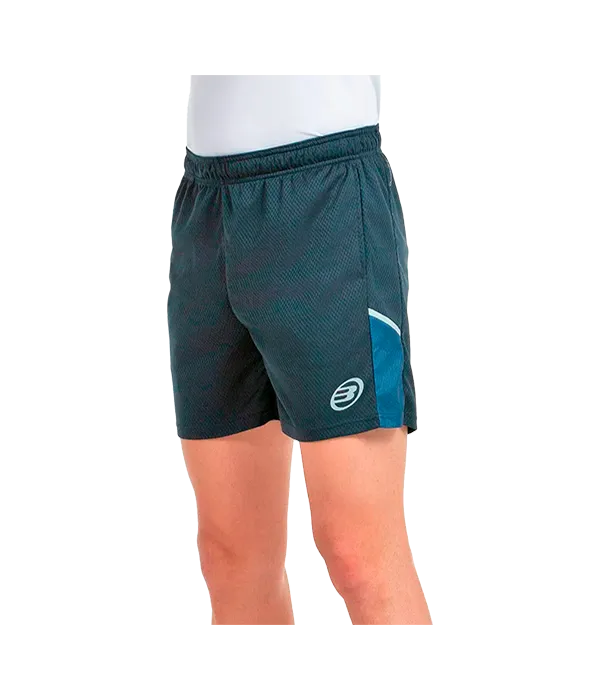 Pantalón Bullpadel Batio Azul Marino 2025