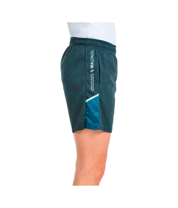 Pantalón Bullpadel Batio Azul Marino 2025