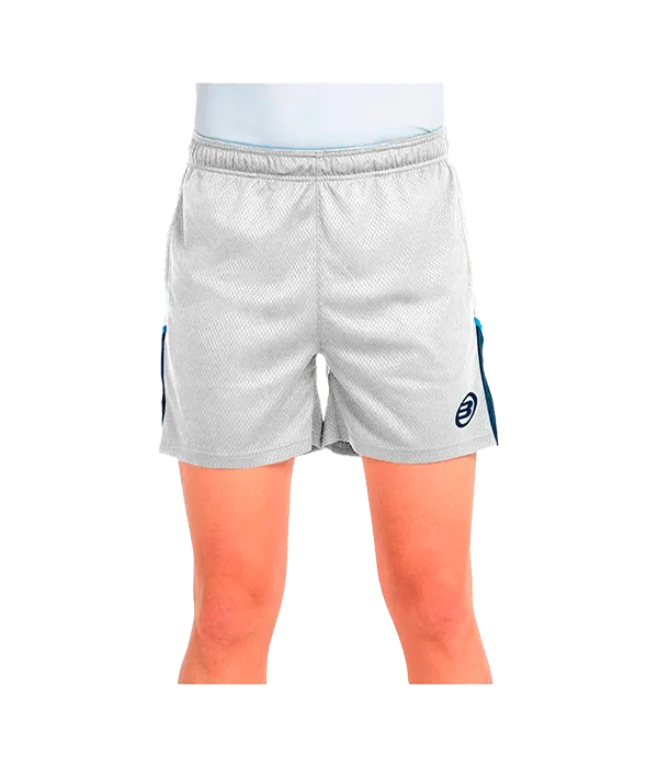 Pantalon Bullpadel Batio Blanco 2025
