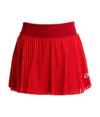 Falda Bullapadel EXITO Cereza