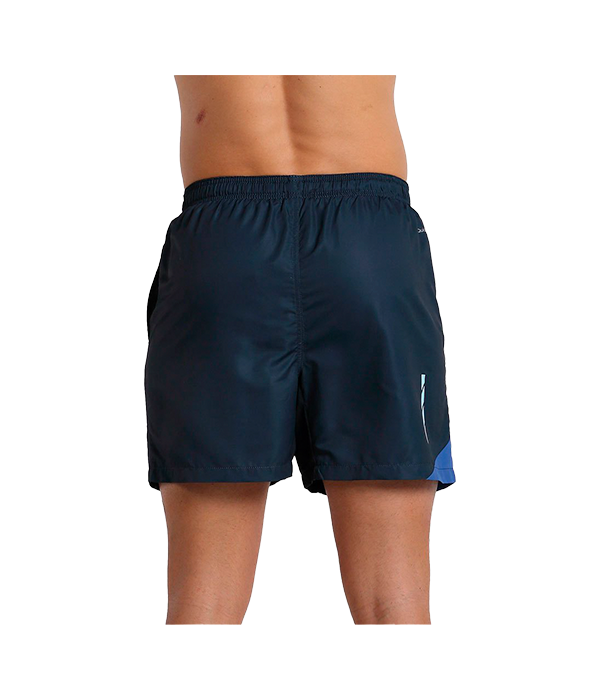 Pantalón Corto Bullpadel Leuco 2024 Azul Marino