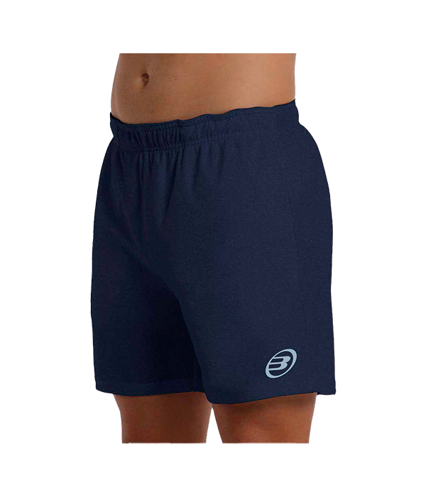 Bullpadel Longo 2024 Marineblaue Shorts