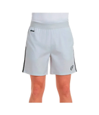 Pantaloncini Bullpadel Maceda Grigio Perla 2025