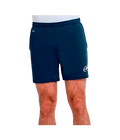 Pantalón Corto Bullpadel Meis 25V Azul Marino 2025