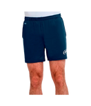 Pantalón Corto Bullpadel Meis 25V Azul Marino 2025