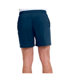 Pantalón Corto Bullpadel Meis 25V Azul Marino 2025