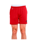 Pantalón Corto Bullpadel Meis 25V Cereza 2025