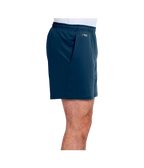 Pantalón Corto Bullpadel Meis 25V Azul Marino 2025