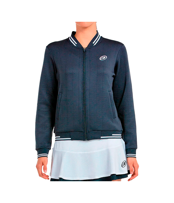 Chaqueta Bullpadel Tangra Azul Marino 2025