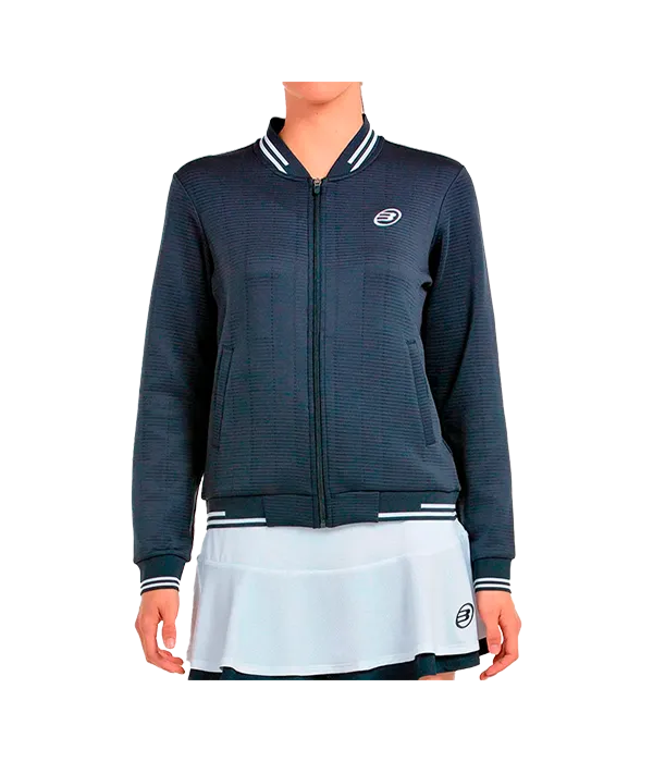 Chaqueta Bullpadel Tangra Azul Marino 2025