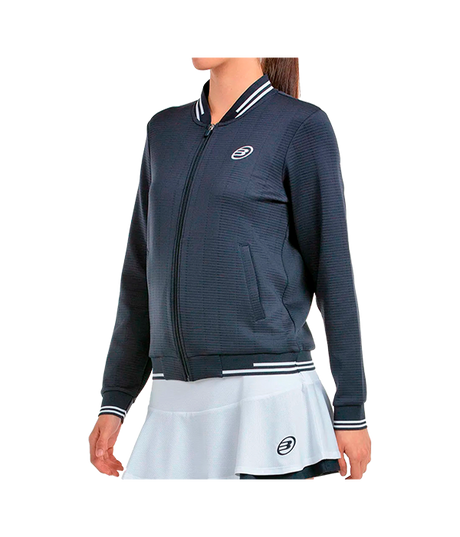 Chaqueta Bullpadel Tangra Azul Marino 2025