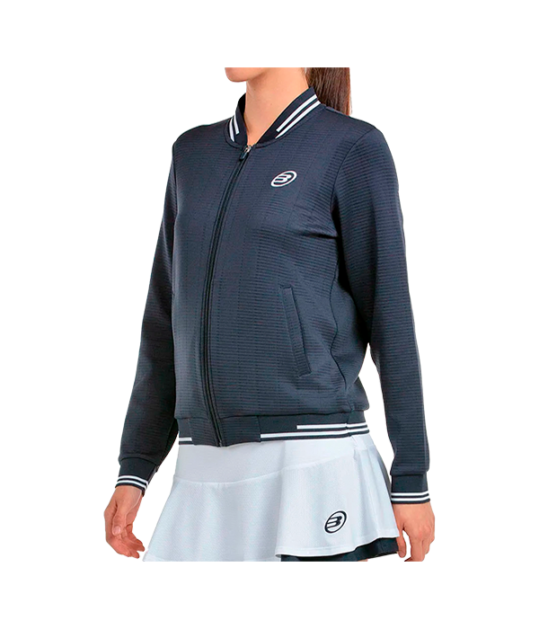 Chaqueta Bullpadel Tangra Azul Marino 2025