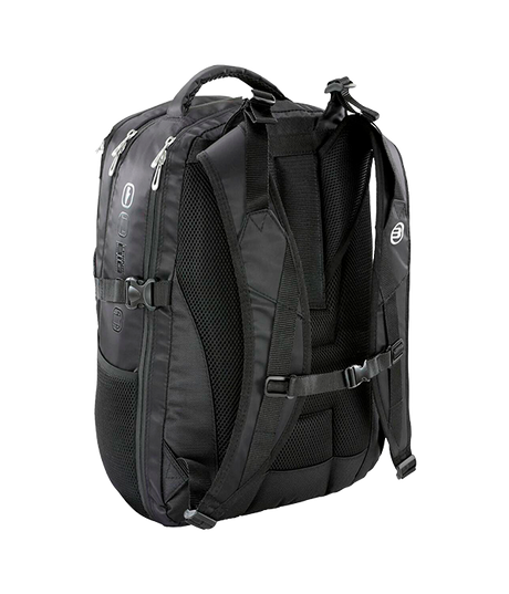 Bullpadel Tech Pro Line Black Backpack