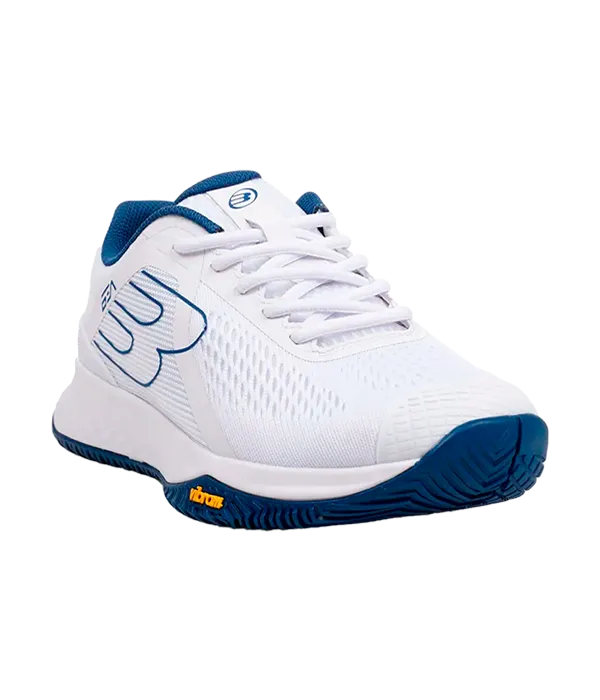 Zapatillas Bullpadel Pearl Vibram 25V Women Blanco 2025