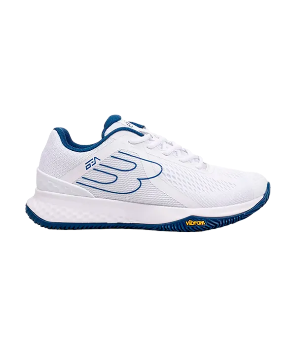 Zapatillas Bullpadel Pearl Vibram 25V Women Blanco 2025