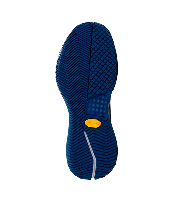 Zapatillas Bullpadel Pearl Vibram 25V Women Blanco 2025