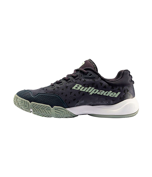 Flusso di bullpadel 24V Black/Eucalyptus 2024