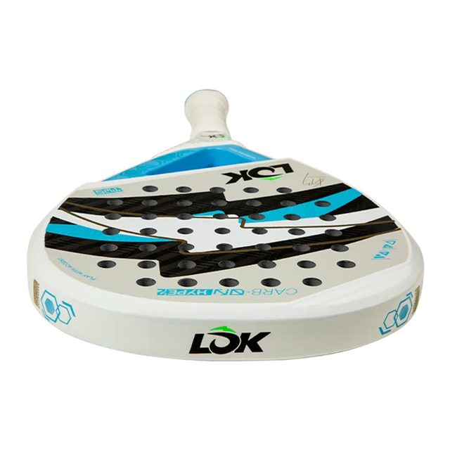 Padelschläger LOK Carb-on Hype Gen 2 2026 FDB