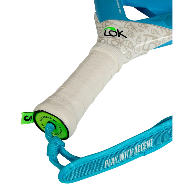 Padelschläger LOK Carb-on Hype Gen 2 2026 FDB