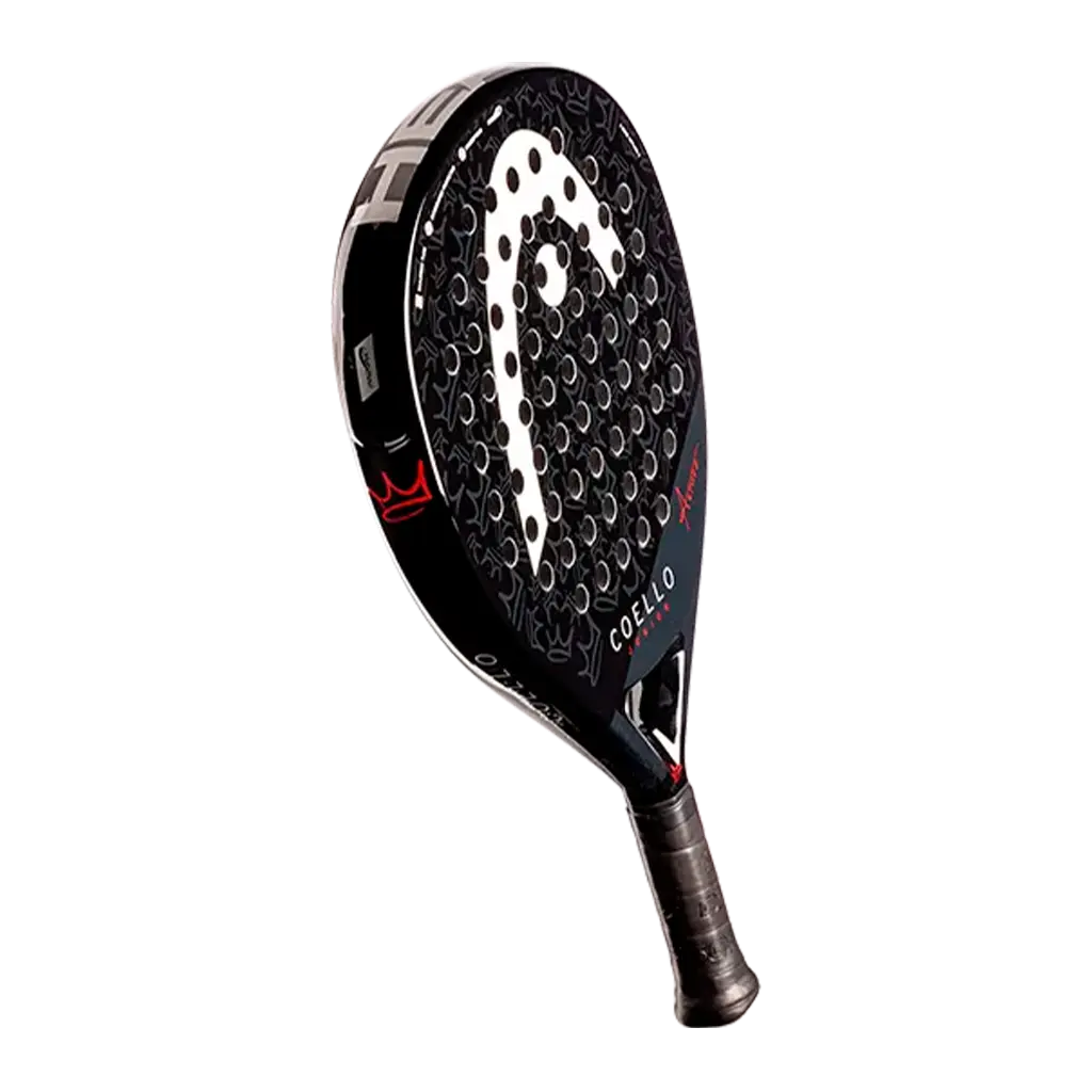 Pala Head Coello Junior 2025