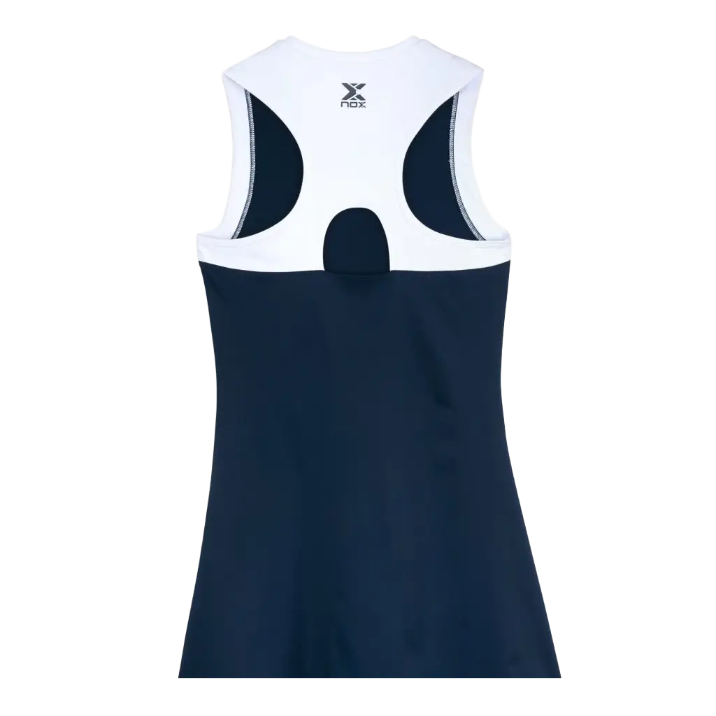 Vestido Nox Team Navy/Blue 2026