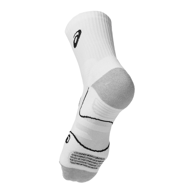 Socks Asics Court Tennis Crew White 2026