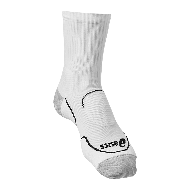 Socks Asics Court Tennis Crew White 2026