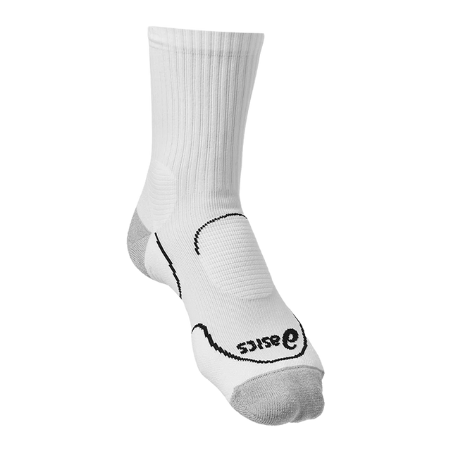 Socks Asics Court Tennis Crew White 2026