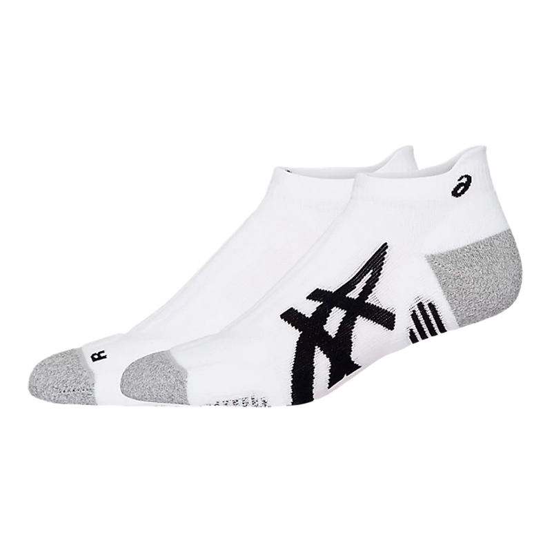 Calcetines Asics Cortos Court+ Blancos 2026