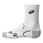 Socks Asics Court Tennis Crew White 2026