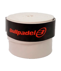 Overgrip Bullpadel Smooth White (x1)