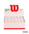 Overgrip Jar Wilson Smooth Padel (x60)