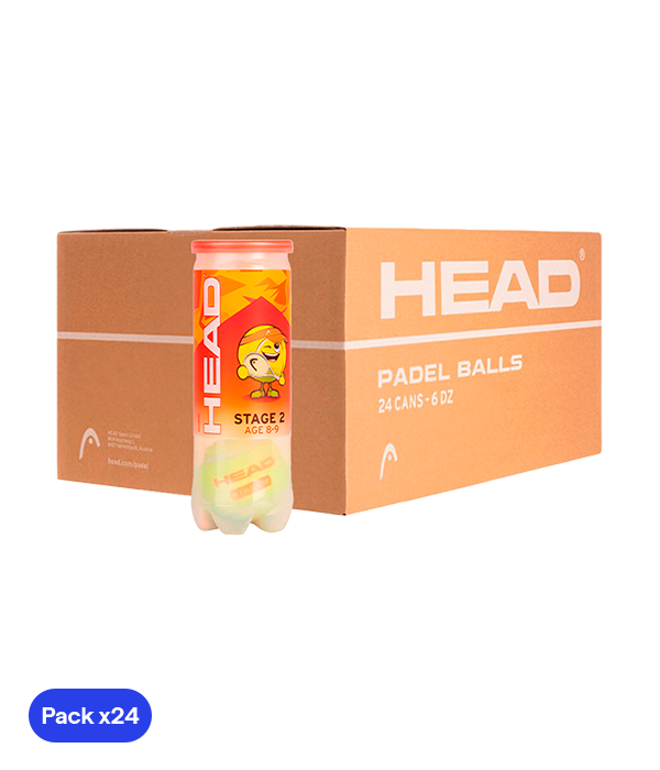 Head Stage 2 Ball Box (8/9 years)