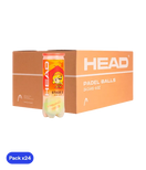 Cajón Pelotas HEAD Stage 2 (8/9 años)