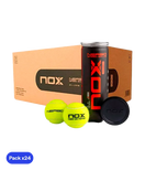 Cajón Pelotas NOX Nerbo (Pack x24)