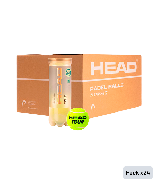 Head Tour Ball Box