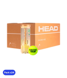 Cajón Pelotas HEAD Tour (Pack x24)