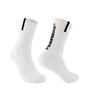 Calcetines PadelPROShop Blanco 2025